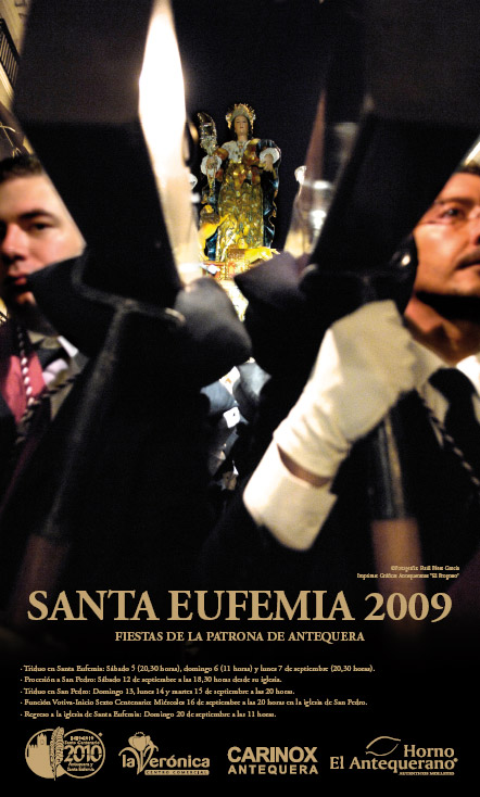 Festividad de Santa Eufemia  